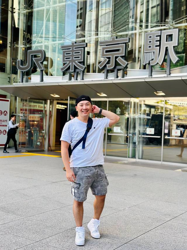 吉森 師傅照片