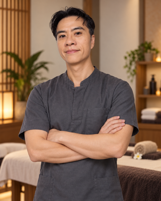 安 師傅照片